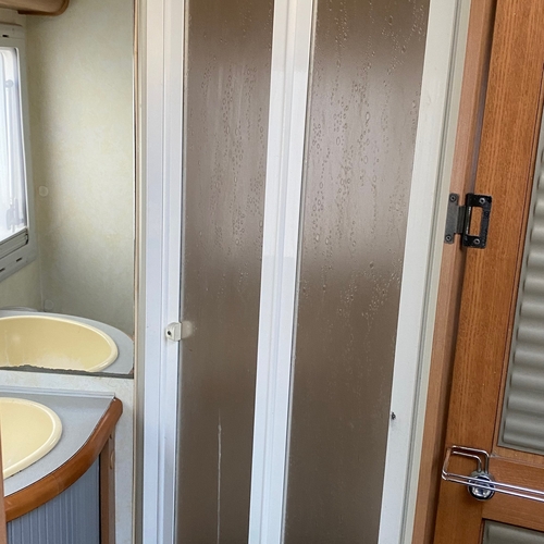 2007 Renault Master 3.0TD SEA Miller Motorhome 4 Berth Fixed Bed Large Garage