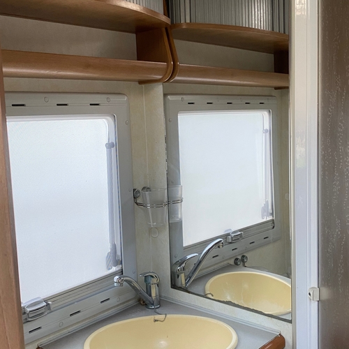 2007 Renault Master 3.0TD SEA Miller Motorhome 4 Berth Fixed Bed Large Garage