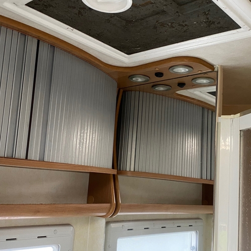 2007 Renault Master 3.0TD SEA Miller Motorhome 4 Berth Fixed Bed Large Garage