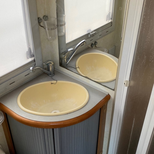 2007 Renault Master 3.0TD SEA Miller Motorhome 4 Berth Fixed Bed Large Garage