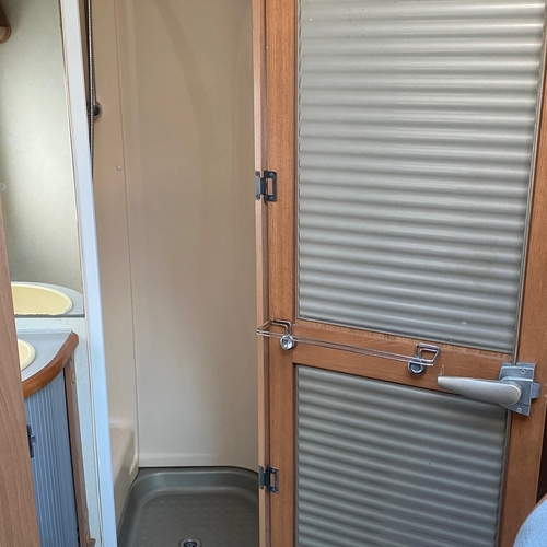 2007 Renault Master 3.0TD SEA Miller Motorhome 4 Berth Fixed Bed Large Garage