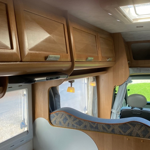 2007 Renault Master 3.0TD SEA Miller Motorhome 4 Berth Fixed Bed Large Garage