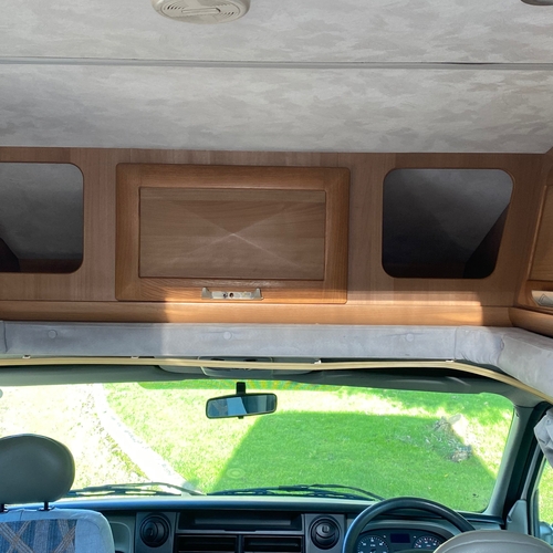 2007 Renault Master 3.0TD SEA Miller Motorhome 4 Berth Fixed Bed Large Garage