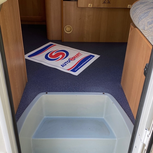 2007 Renault Master 3.0TD SEA Miller Motorhome 4 Berth Fixed Bed Large Garage