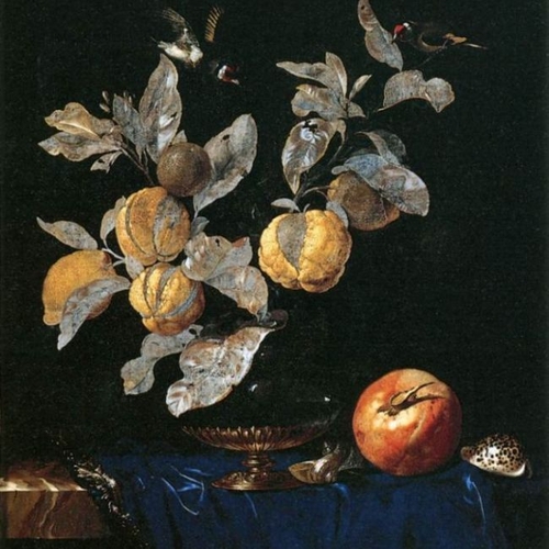 Still-Life with Fruit