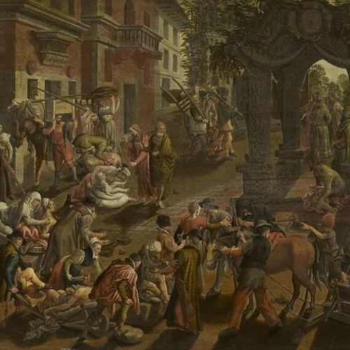 Apostles, Peter and John