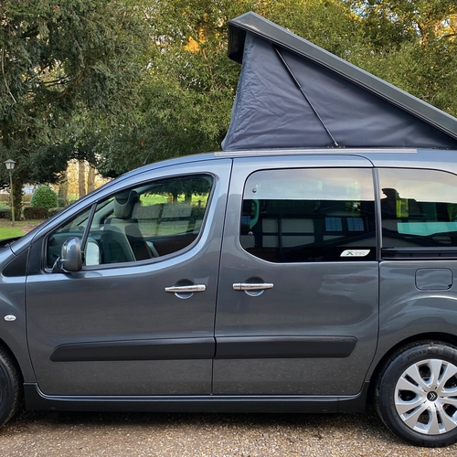 2014 Citroen Berlingo Multispace XTR 1.6 HDi Camper Van 2 Berth Pro Conversion
