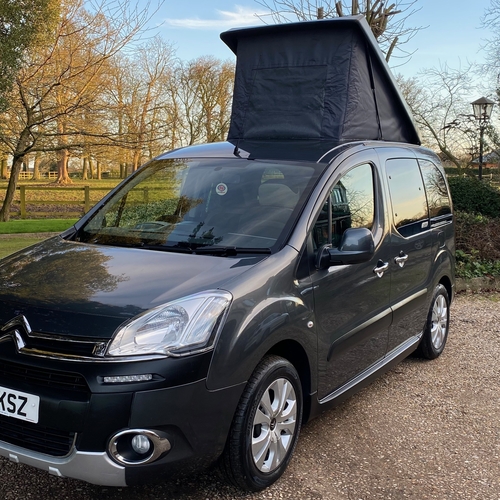 2014 Citroen Berlingo Multispace XTR 1.6 HDi Camper Van 2 Berth Pro Conversion