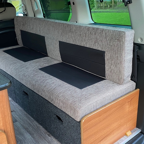 2014 Citroen Berlingo Multispace XTR 1.6 HDi Camper Van 2 Berth Pro Conversion