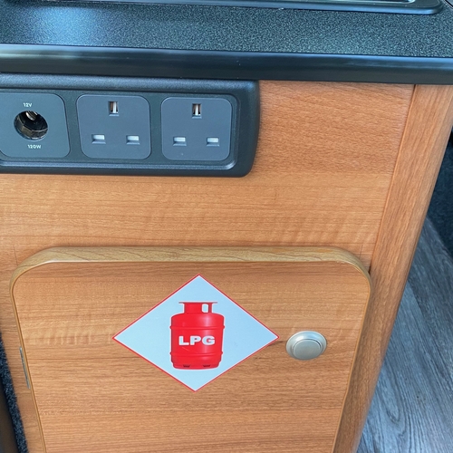 2014 Citroen Berlingo Multispace XTR 1.6 HDi Camper Van 2 Berth Pro Conversion