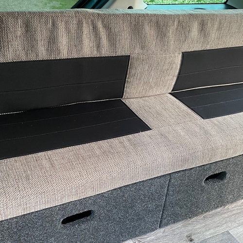 2014 Citroen Berlingo Multispace XTR 1.6 HDi Camper Van 2 Berth Pro Conversion