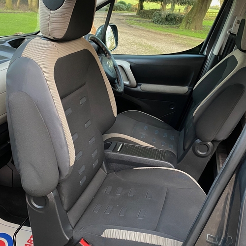 2014 Citroen Berlingo Multispace XTR 1.6 HDi Camper Van 2 Berth Pro Conversion