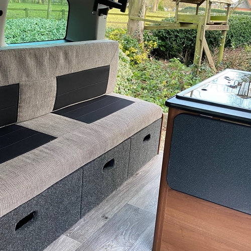 2014 Citroen Berlingo Multispace XTR 1.6 HDi Camper Van 2 Berth Pro Conversion