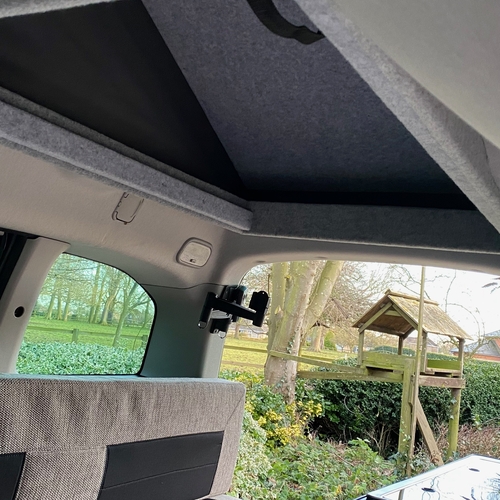 2014 Citroen Berlingo Multispace XTR 1.6 HDi Camper Van 2 Berth Pro Conversion