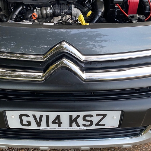 2014 Citroen Berlingo Multispace XTR 1.6 HDi Camper Van 2 Berth Pro Conversion