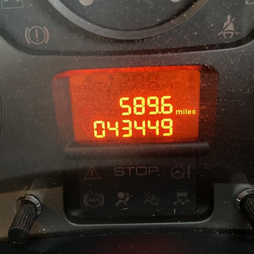 2014 Citroen Berlingo Multispace XTR 1.6 HDi Camper Van 2 Berth Pro Conversion