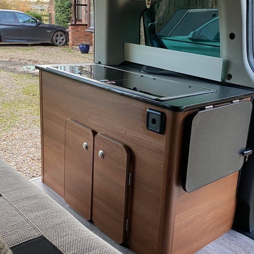 2014 Citroen Berlingo Multispace XTR 1.6 HDi Camper Van 2 Berth Pro Conversion