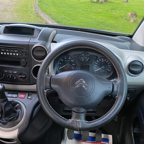 2014 Citroen Berlingo Multispace XTR 1.6 HDi Camper Van 2 Berth Pro Conversion