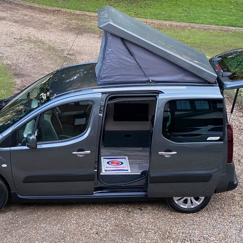 2014 Citroen Berlingo Multispace XTR 1.6 HDi Camper Van 2 Berth Pro Conversion
