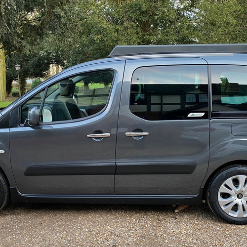 2014 Citroen Berlingo Multispace XTR 1.6 HDi Camper Van 2 Berth Pro Conversion