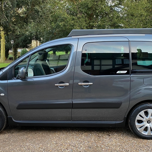 2014 Citroen Berlingo Multispace XTR 1.6 HDi Camper Van 2 Berth Pro Conversion