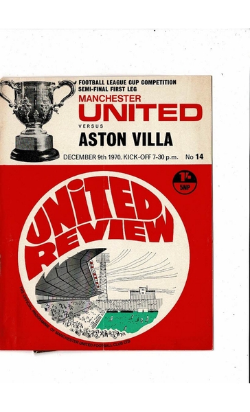 Latest News at Bobs Football Programmes