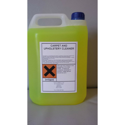 Carpet & Upholstery Cleaner