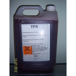 Traffic Film Remover (TFR)