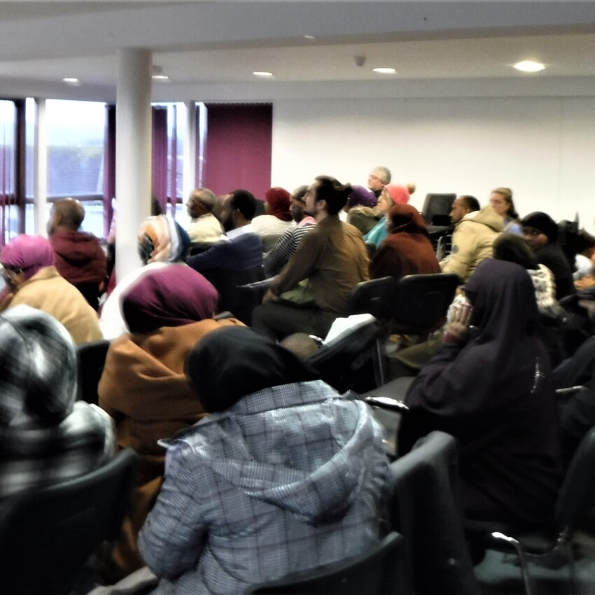 Our services to the community