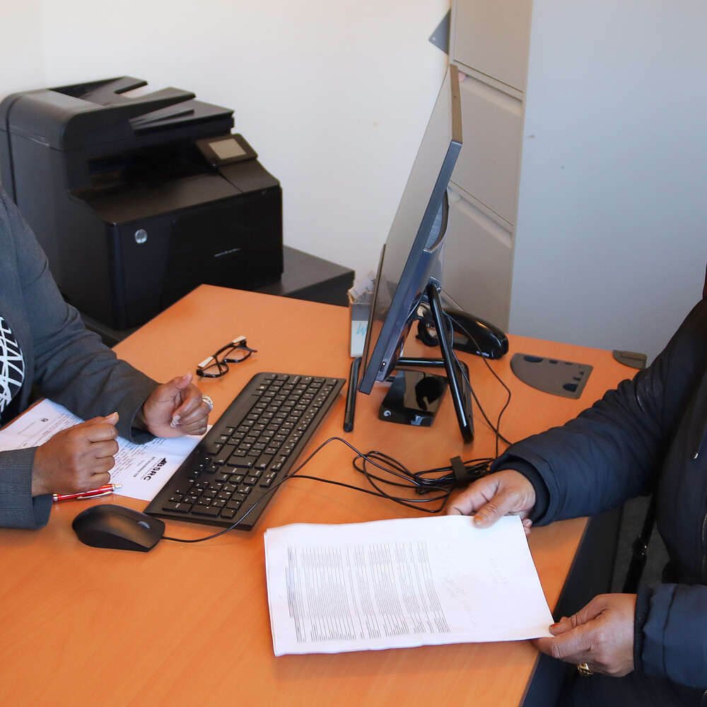 Our services to the community