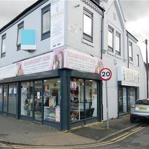 Commercial investment property