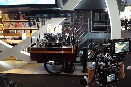 Mobile Coffee Bars, Carts & Vans Gallery | Mobile Coffee Box