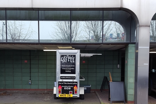 Mobile Coffee Bars, Carts & Vans Gallery | Mobile Coffee Box