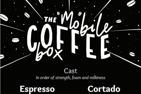 Mobile Coffee Bars, Carts & Vans Gallery | Mobile Coffee Box