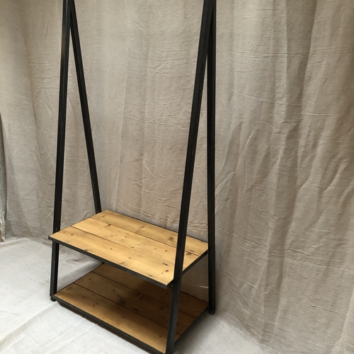 Bespoke clothes rail