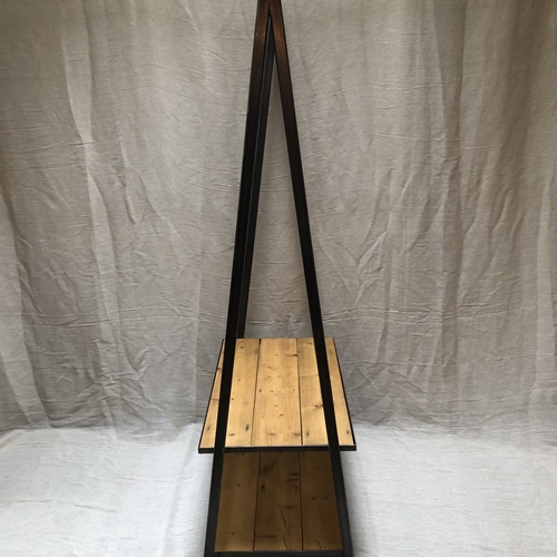 Bespoke clothes rail