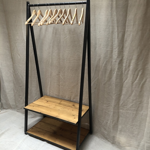 Bespoke clothes rail