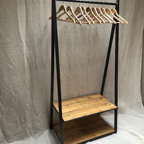 Bespoke clothes rail