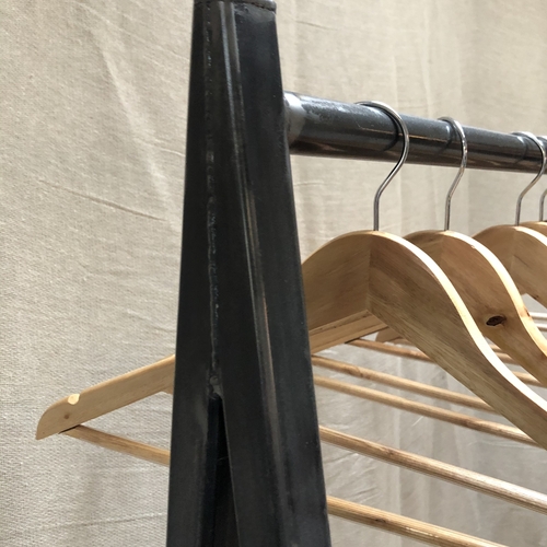 Bespoke clothes rail