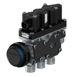 4728800300 ECAS Solenoid Valve