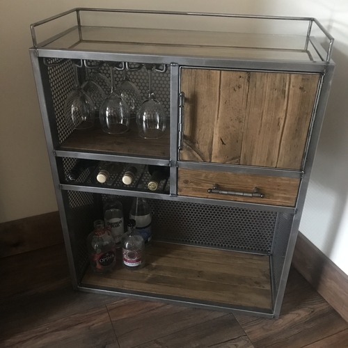 Drinks cabinet