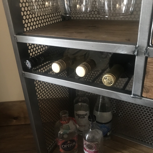 Drinks cabinet