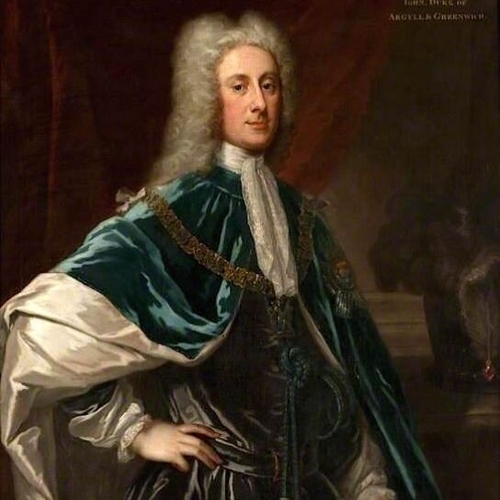 John Dalrymple, 2nd Earl of Stair