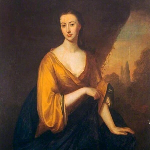 Portrait of Anne Dalrymple, Lady Steuart