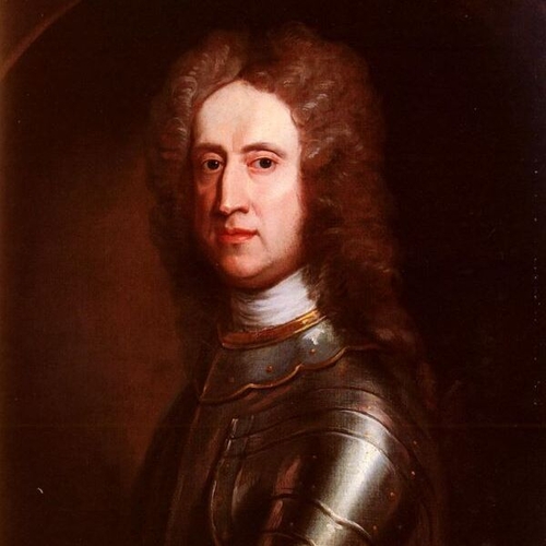 Portrait of General James Oglethorpe