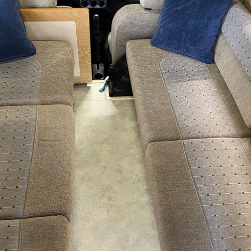 2005 Romahome Duo HYLO Camper Van Motorhome Citroen Berlingo 1 Owner 21801 miles