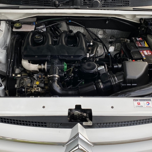 2005 Romahome Duo HYLO Camper Van Motorhome Citroen Berlingo 1 Owner 21801 miles