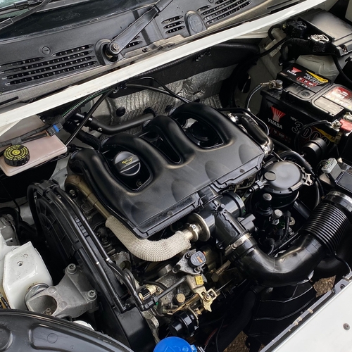 2005 Romahome Duo HYLO Camper Van Motorhome Citroen Berlingo 1 Owner 21801 miles