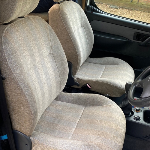 2005 Romahome Duo HYLO Camper Van Motorhome Citroen Berlingo 1 Owner 21801 miles