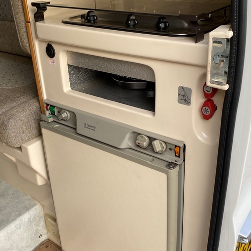 2005 Romahome Duo HYLO Camper Van Motorhome Citroen Berlingo 1 Owner 21801 miles